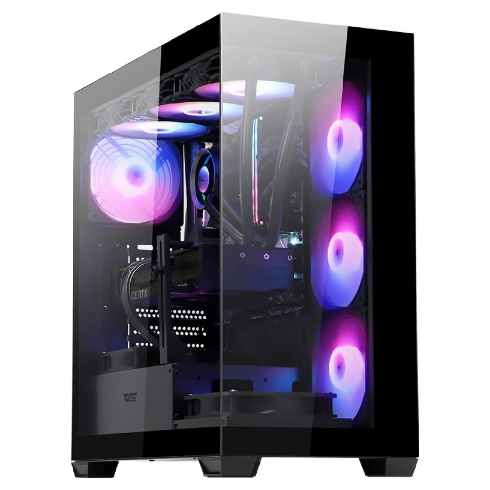 에스티컴퓨터 2025 게임용 조립PC 라이젠7 라데온 RX 9070 XT 가격 비교 에스티컴퓨터 2025 게임용 조립PC 라이젠7 라데온 RX 9070 XT