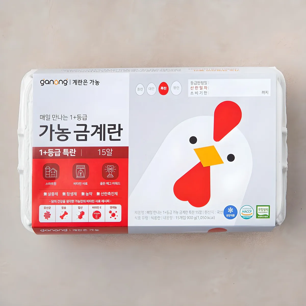 가농 무항생제 1+등급 특란 가격 추이 가농 무항생제 1+등급 특란 - 최저가 7,050원
