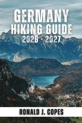 Germany Hiking Guide 2026-2027: Top Trails, Regional Routes, and Long-Distance Paths, Paperback 가격 추이 Germany Hiking Guide 2026-2027: Top Trails, Regional Routes, and Long-Distance Paths, Paperback - 최저가 27,100원