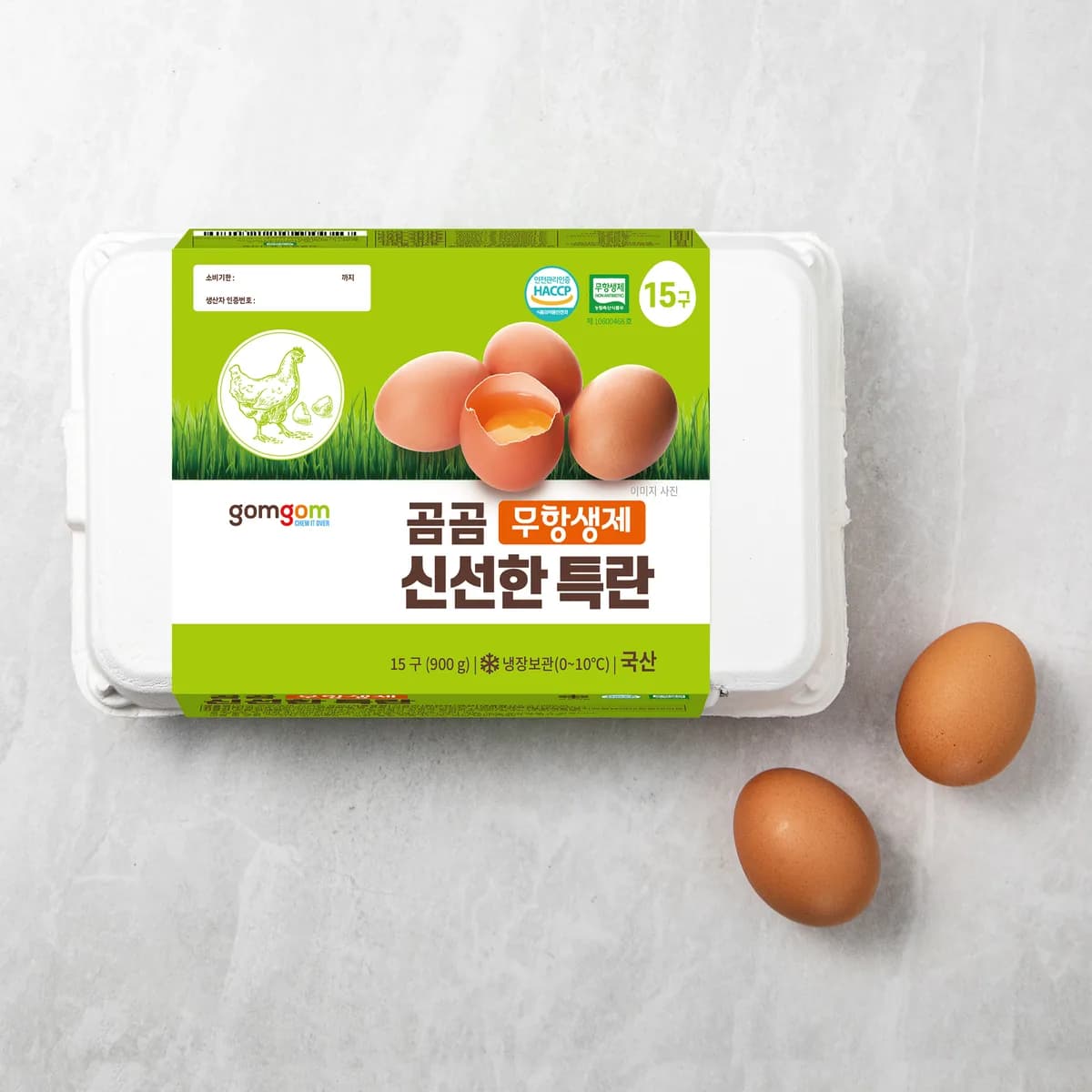 곰곰 무항생제 신선한 특란 가격 추이 곰곰 무항생제 신선한 특란 - 최저가 5,980원