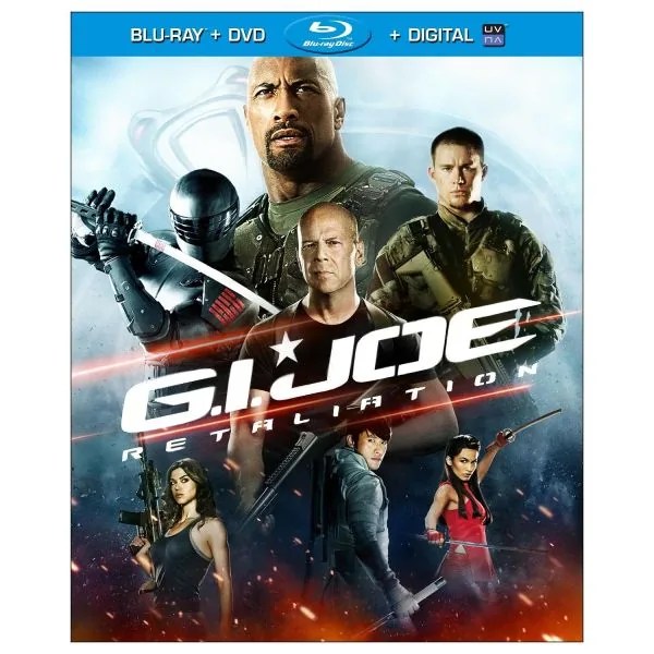 G.I. 조 복수 블루레이 / DVD 디지털 복사 + 울트라 바이올렛 가격 추이 G.I. 조 복수 블루레이 / DVD 디지털 복사 + 울트라 바이올렛 - 최저가 32,100원