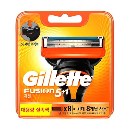질레트 퓨전 파워 면도날 가격 추이 질레트 퓨전 파워 면도날 - 최저가 18,680원