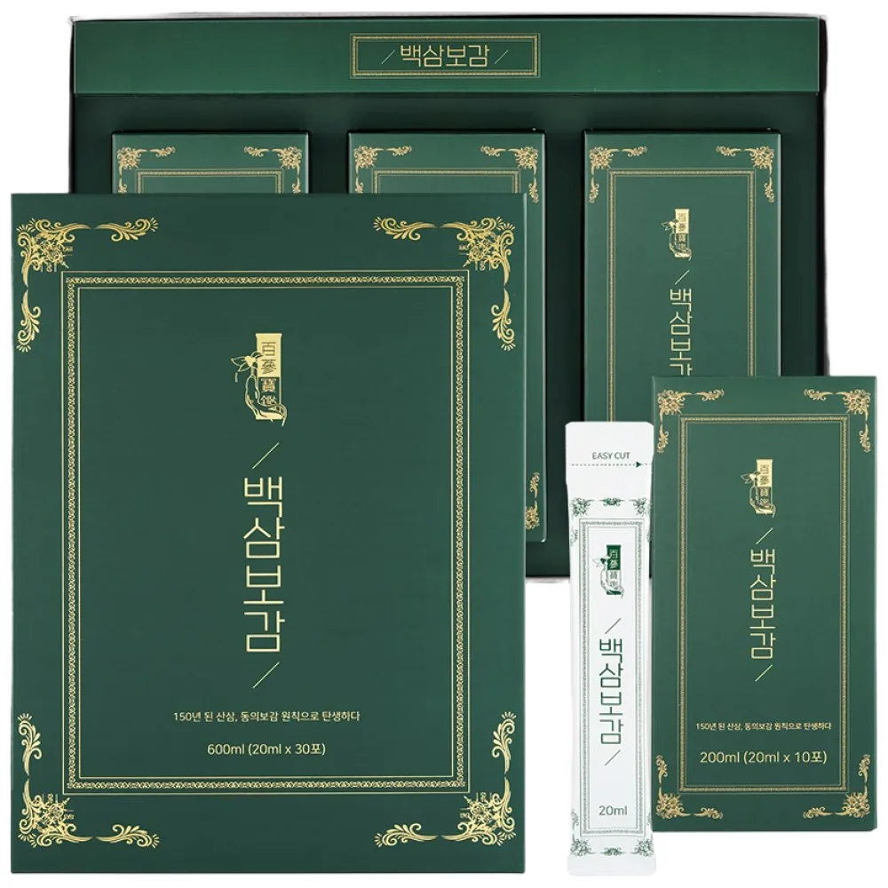백삼보감 150년 산삼진액 가격 추이 백삼보감 150년 산삼진액 - 최저가 163,000원