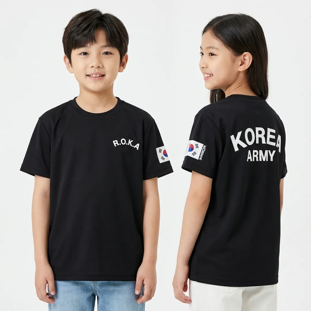 갓핸즈 키즈 로카 티셔츠 ROKA 아미 반팔티 가격 추이 갓핸즈 키즈 로카 티셔츠 ROKA 아미 반팔티 - 최저가 11,920원