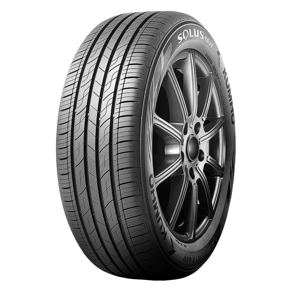 금호타이어 솔루스 TA21 235/65R17 가격 추이 금호타이어 솔루스 TA21 235/65R17 - 최저가 96,110원