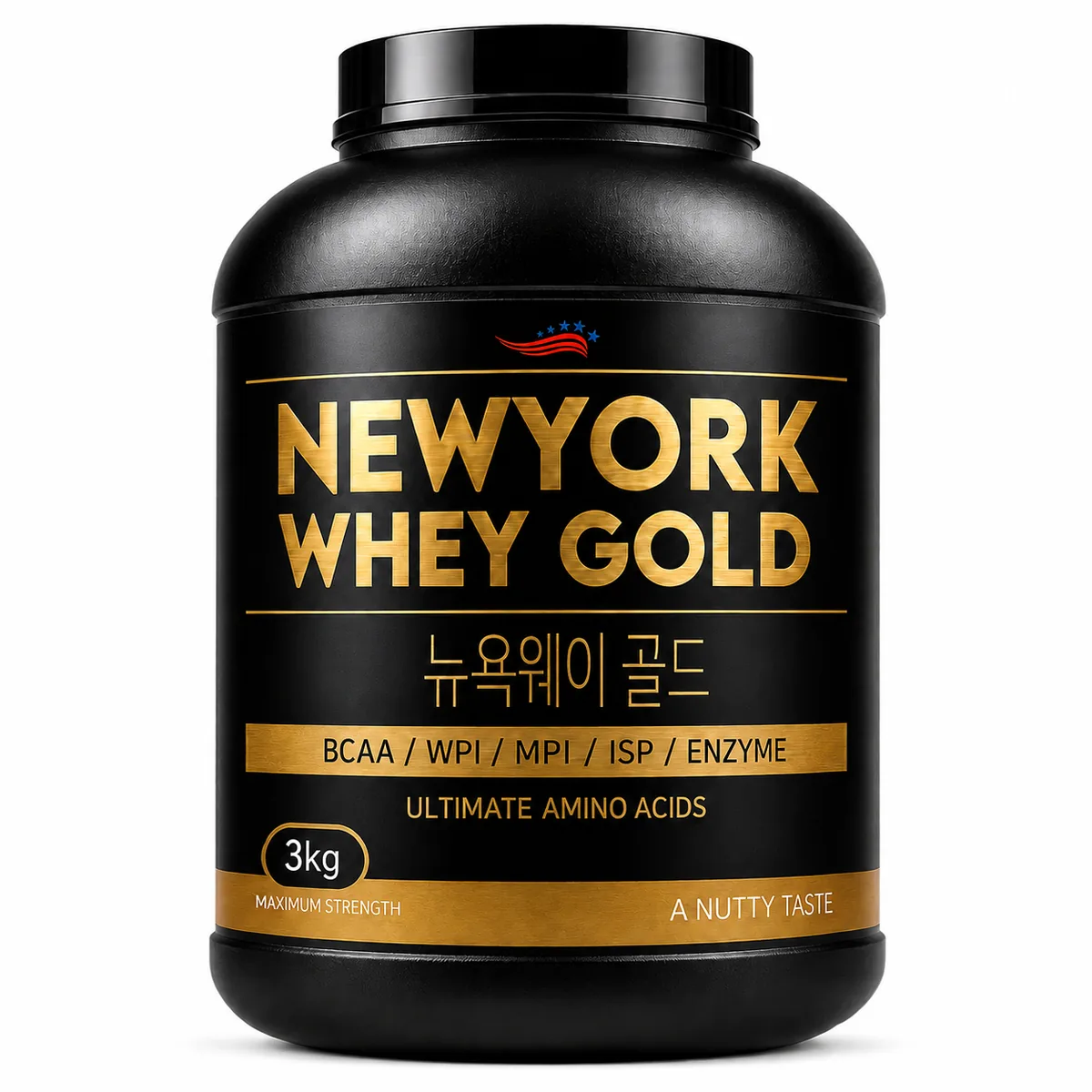 뉴욕웨이 골드 WPI 단백질 보충제 곡물맛 3kg 가격 추이 뉴욕웨이 골드 WPI 단백질 보충제 곡물맛 3kg - 최저가 46,900원