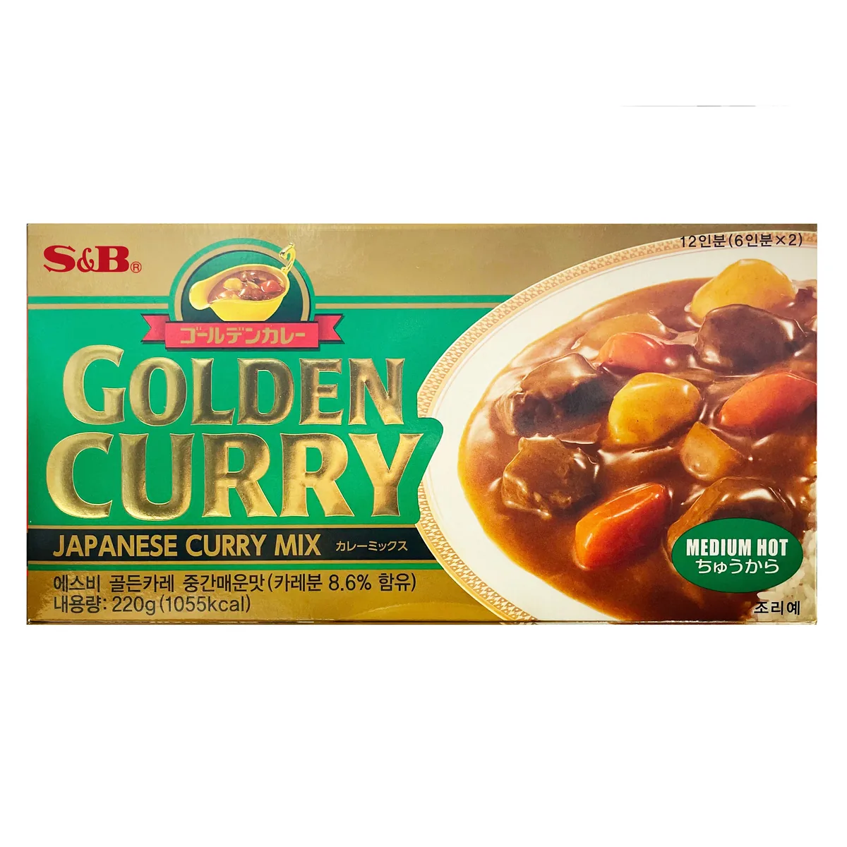 에스앤비골든 카레 중간매운맛 가격 추이 에스앤비골든 카레 중간매운맛 - 최저가 3,780원