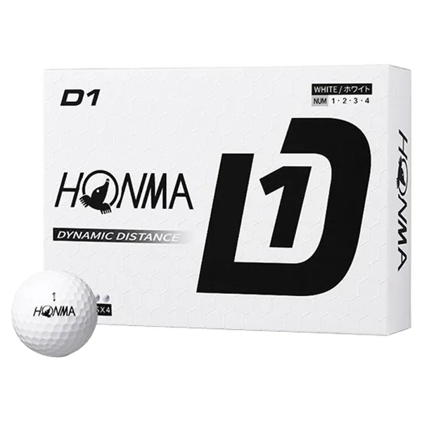 혼마 D1 2024 골프공 2피스 BT2401 가격 추이 혼마 D1 2024 골프공 2피스 BT2401 - 최저가 11,640원