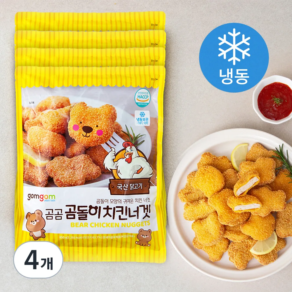 곰곰 곰돌이치킨너겟 가격 추이 곰곰 곰돌이치킨너겟 - 최저가 9,460원