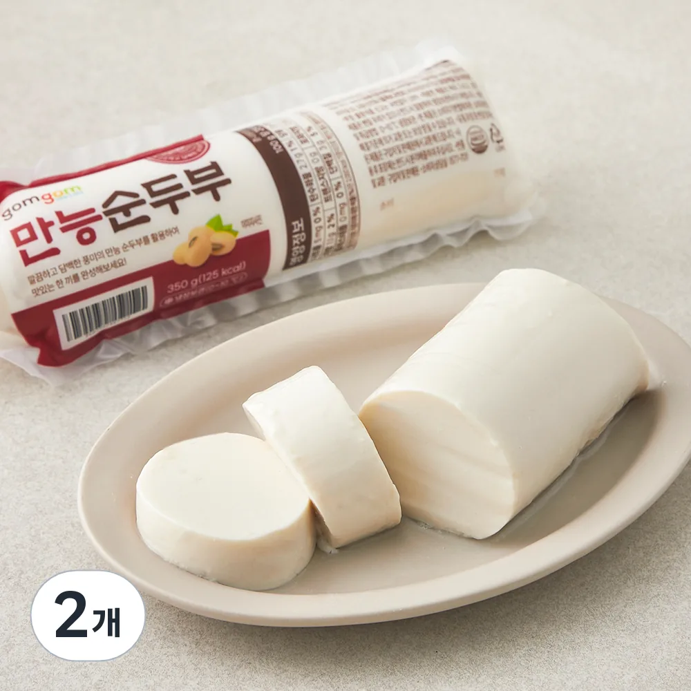 곰곰 만능 순두부 가격 추이 곰곰 만능 순두부 - 최저가 950원