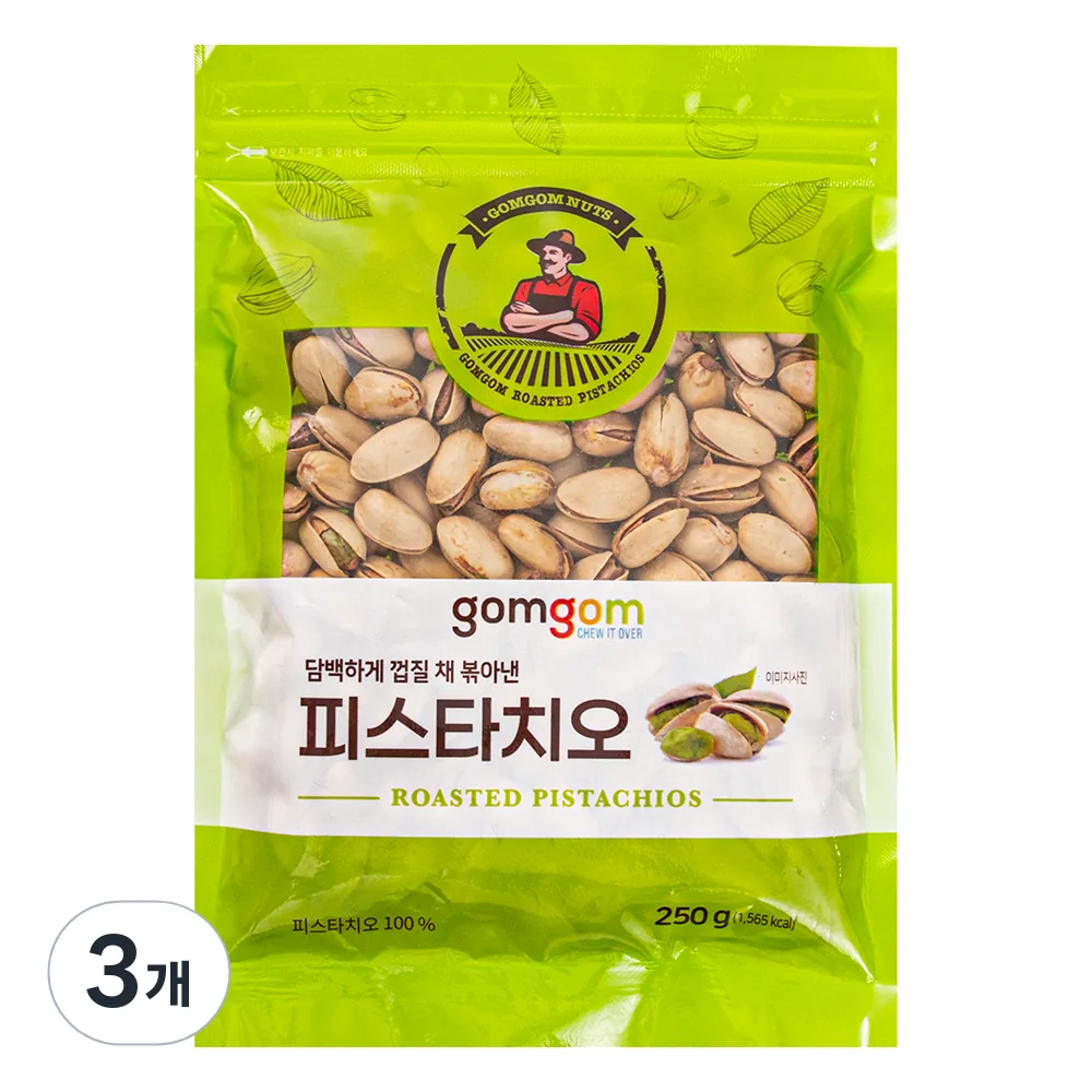 곰곰 피스타치오 가격 추이 곰곰 피스타치오 - 최저가 6,710원
