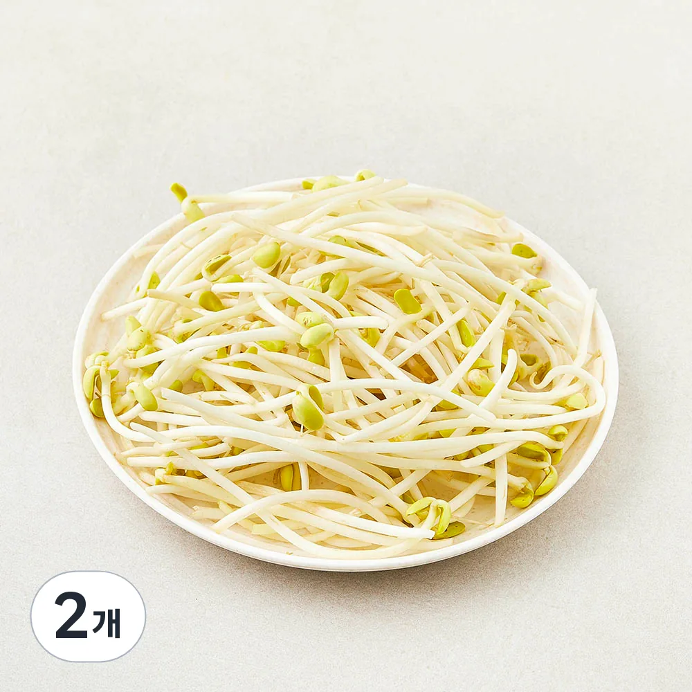 곰곰 찜용 콩나물 가격 추이 곰곰 찜용 콩나물 - 최저가 1,340원