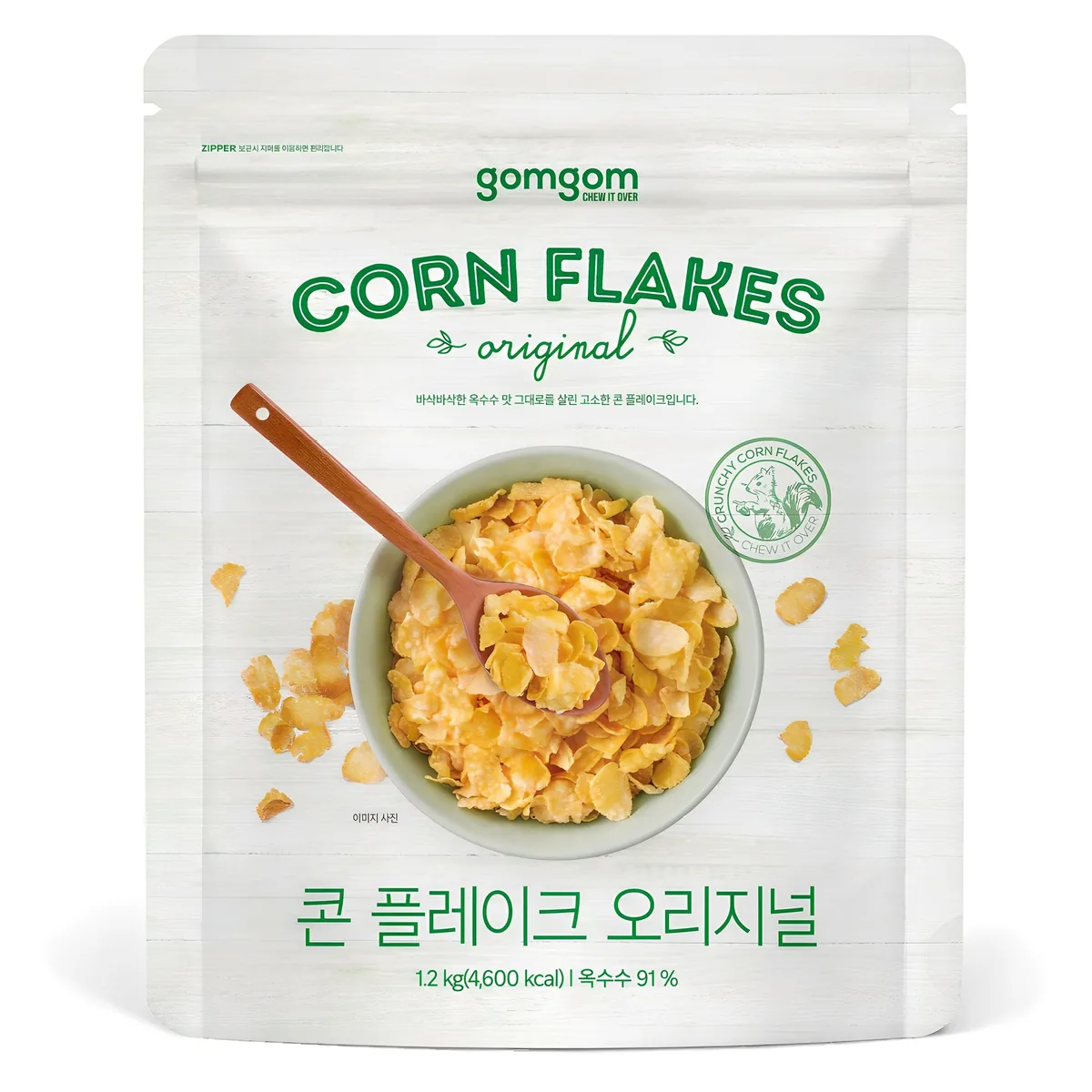 gomgom 오리지널 콘 플레이크 가격 추이 gomgom 오리지널 콘 플레이크 - 최저가 12,940원