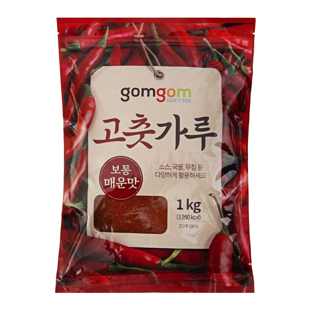 곰곰 고춧가루 가격 추이 곰곰 고춧가루 - 최저가 10,990원