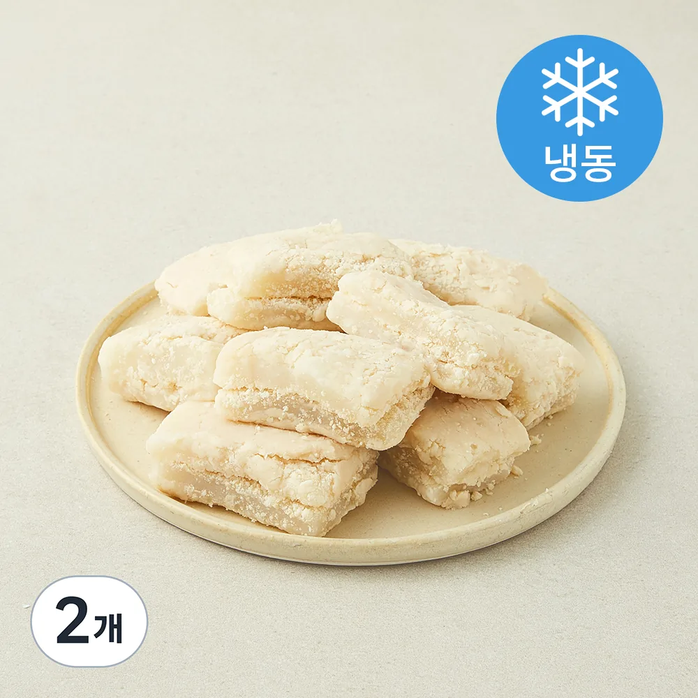 곰곰 부드럽고 담백한 동부찰떡 가격 추이 곰곰 부드럽고 담백한 동부찰떡 - 최저가 7,520원