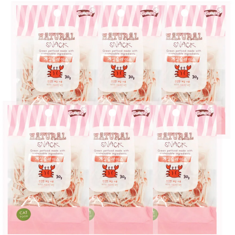 굿데이 네츄럴 스낵 고양이 간식 가격 추이 굿데이 네츄럴 스낵 고양이 간식 - 최저가 9,990원