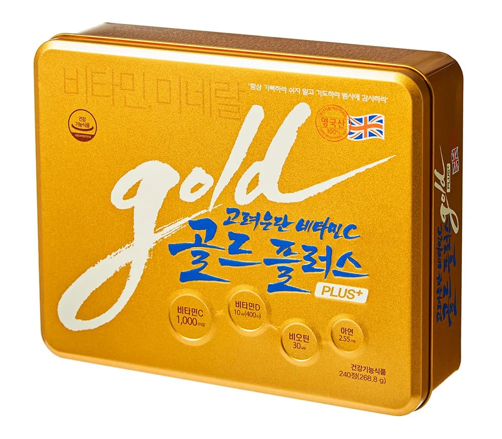 고려은단 비타민 C 골드 플러스 가격 추이 고려은단 비타민 C 골드 플러스 - 최저가 33,900원