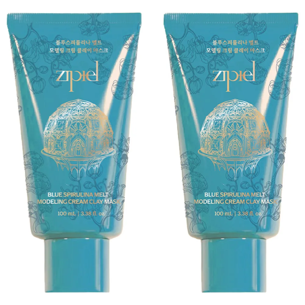 지피엘 블루스피룰리나 모공케어 멜트 모델링 크림 클레이 마스크 100ml 가격 추이 지피엘 블루스피룰리나 모공케어 멜트 모델링 크림 클레이 마스크 100ml - 최저가 19,660원