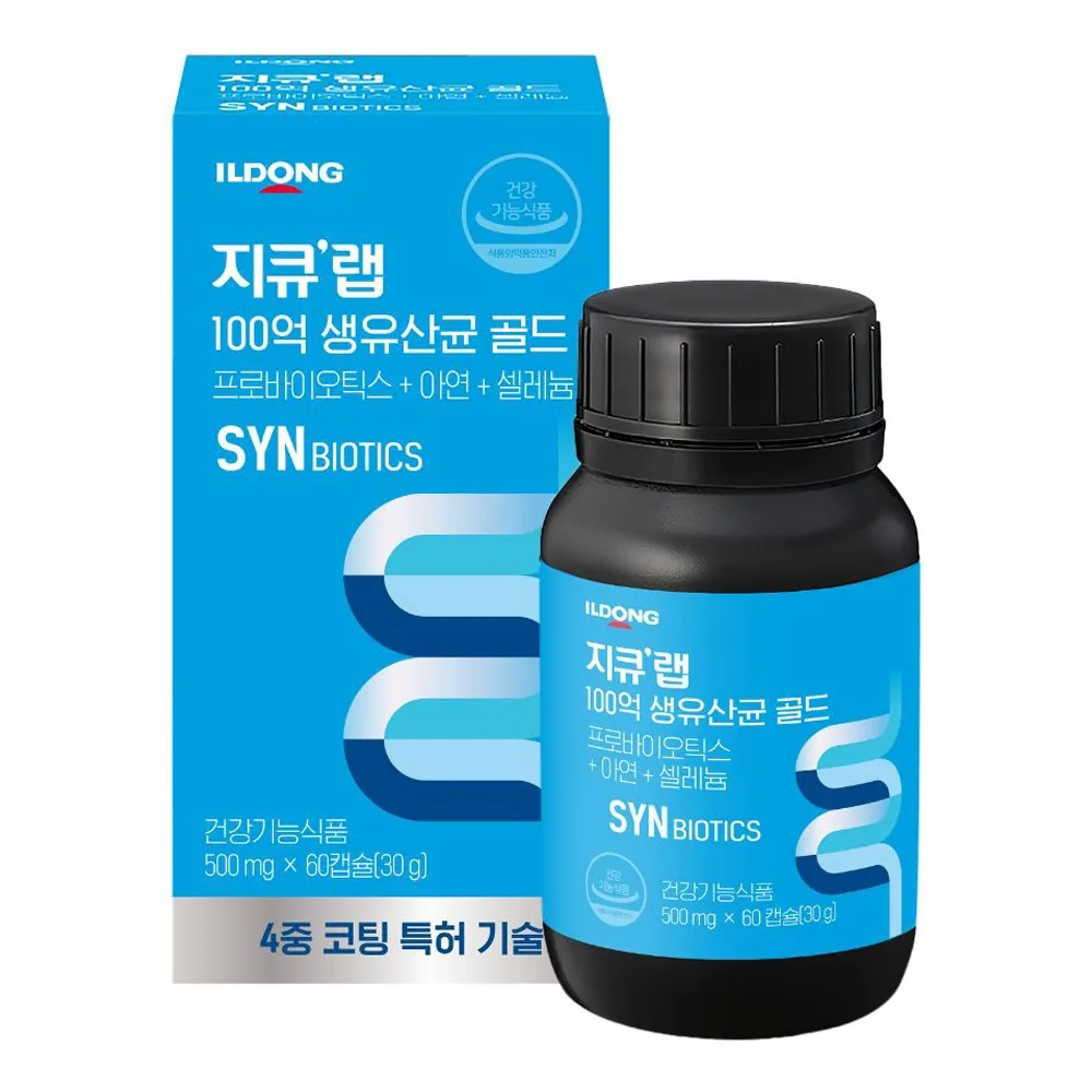 지큐랩 100억 생유산균 골드 60정 가격 추이 지큐랩 100억 생유산균 골드 60정 - 최저가 24,000원