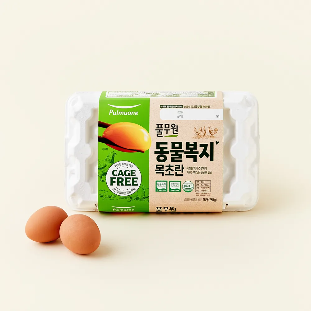 풀무원 동물복지 목초란 가격 추이 풀무원 동물복지 목초란 - 최저가 9,490원