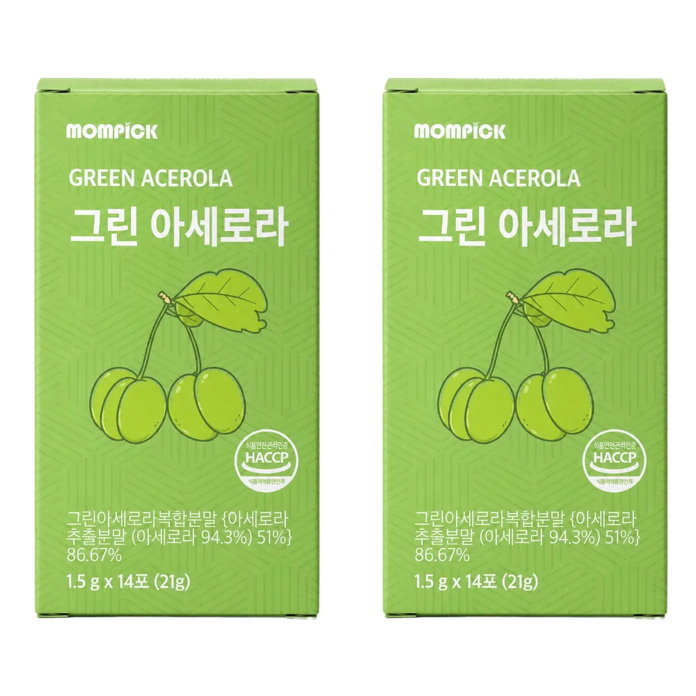 맘픽 그린 아세로라 비타민C 분말 가격 추이 맘픽 그린 아세로라 비타민C 분말 - 최저가 7,910원