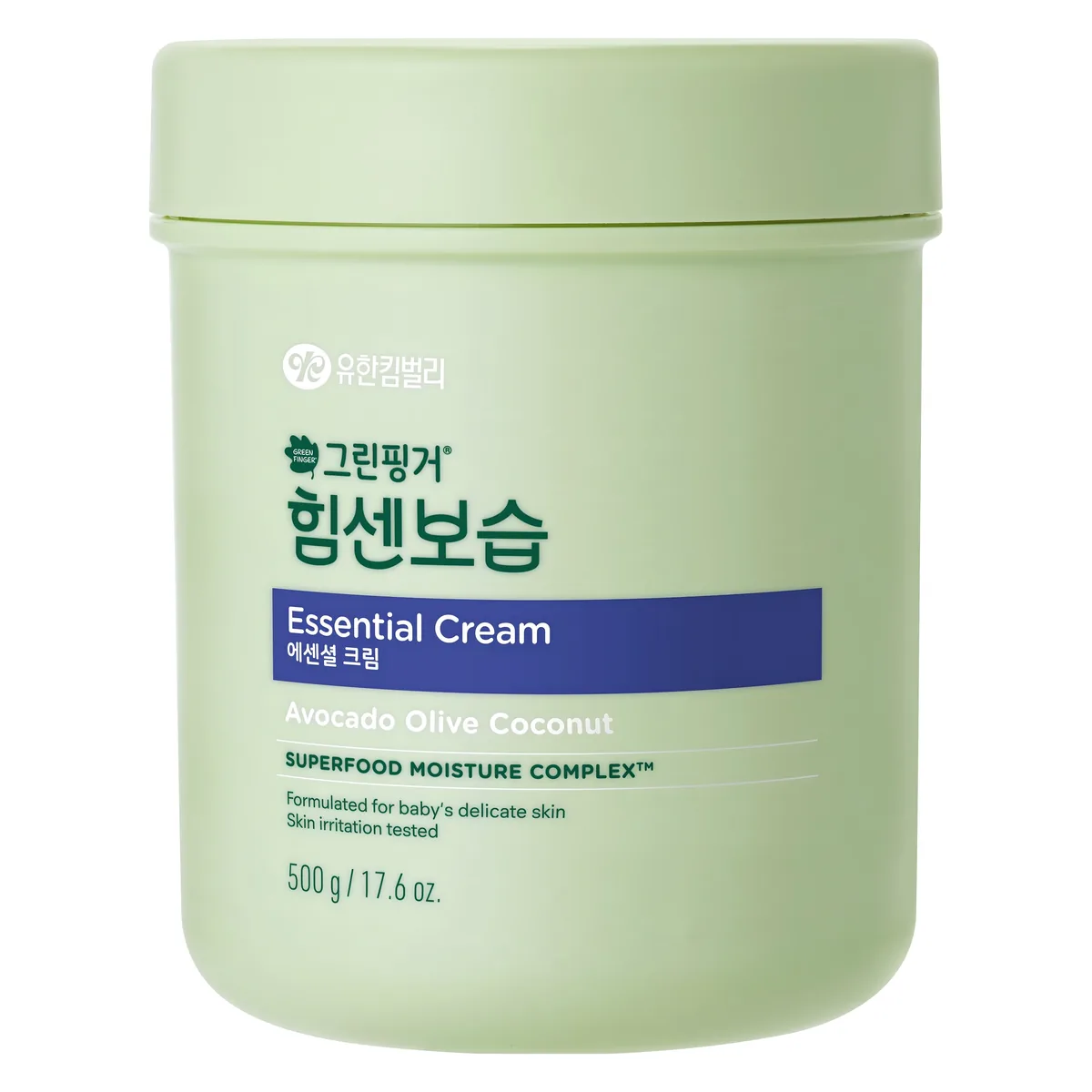 그린핑거 힘센보습 에센셜 유아크림 가격 추이 그린핑거 힘센보습 에센셜 유아크림 - 최저가 15,700원