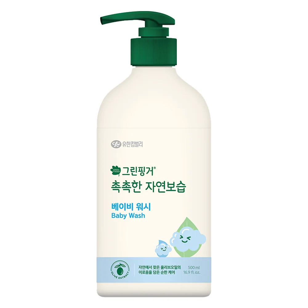 그린핑거 촉촉한 자연보습 베이비 워시 가격 추이 그린핑거 촉촉한 자연보습 베이비 워시 - 최저가 13,800원