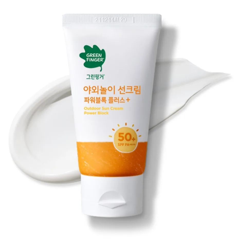 그린핑거 야외놀이 선크림 파워블록 플러스 SPF50+ PA++++ 가격 추이 그린핑거 야외놀이 선크림 파워블록 플러스 SPF50+ PA++++ - 최저가 9,400원