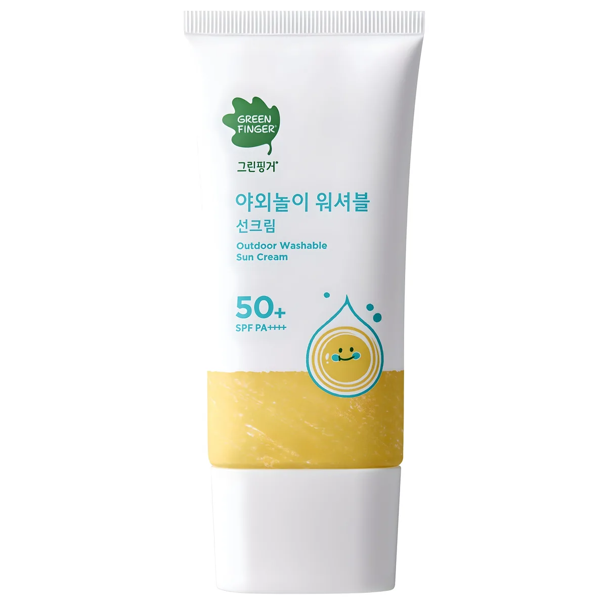 그린핑거 워셔블 선크림 SPF50+ PA++++ 가격 추이 그린핑거 워셔블 선크림 SPF50+ PA++++ - 최저가 8,800원
