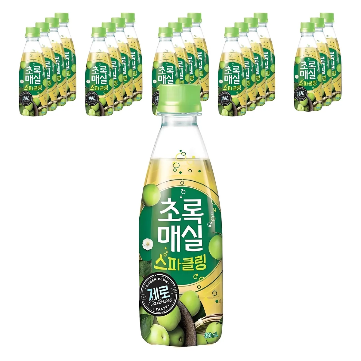 초록매실 스파클링 제로 가격 추이 초록매실 스파클링 제로 - 최저가 11,900원