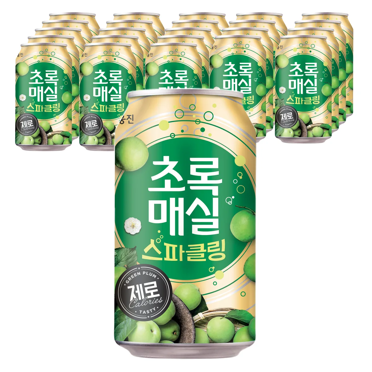초록매실 스파클링 제로 캔 가격 추이 초록매실 스파클링 제로 캔 - 최저가 2,900원