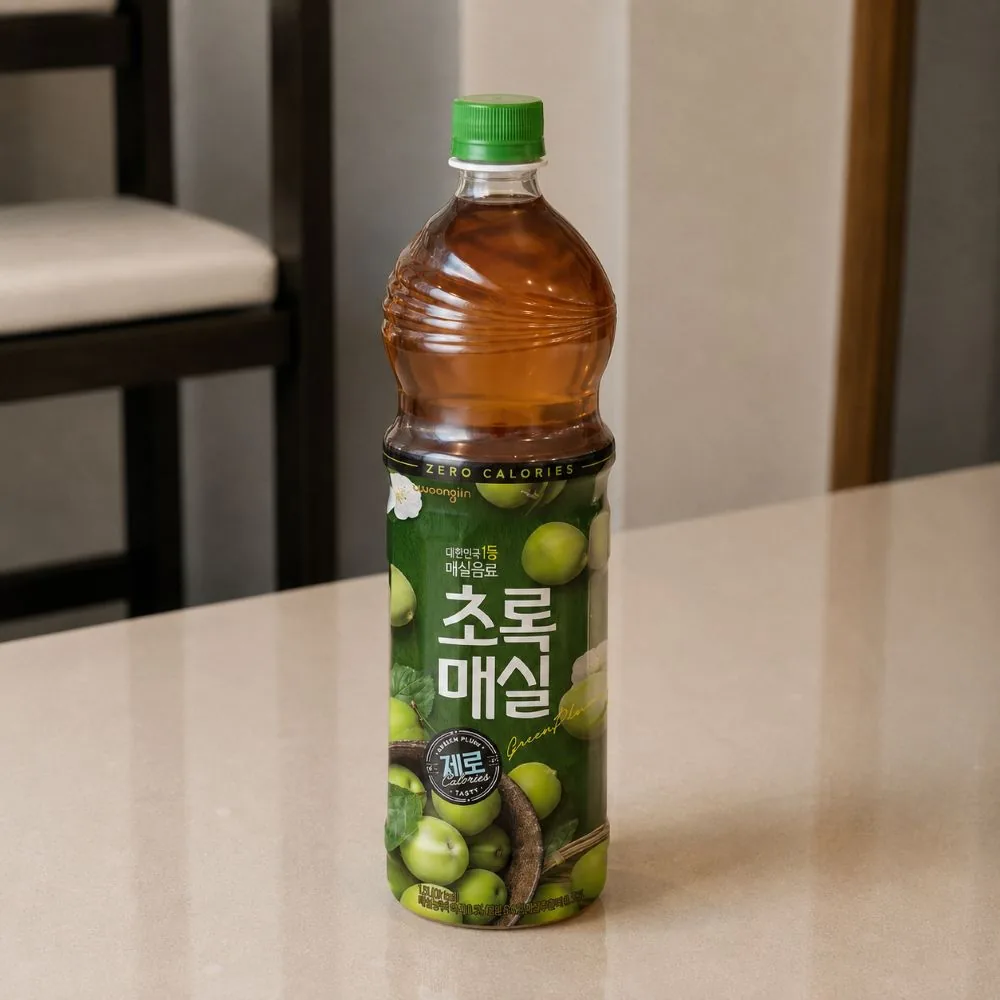 초록매실 제로 가격 추이 초록매실 제로 - 최저가 21,900원