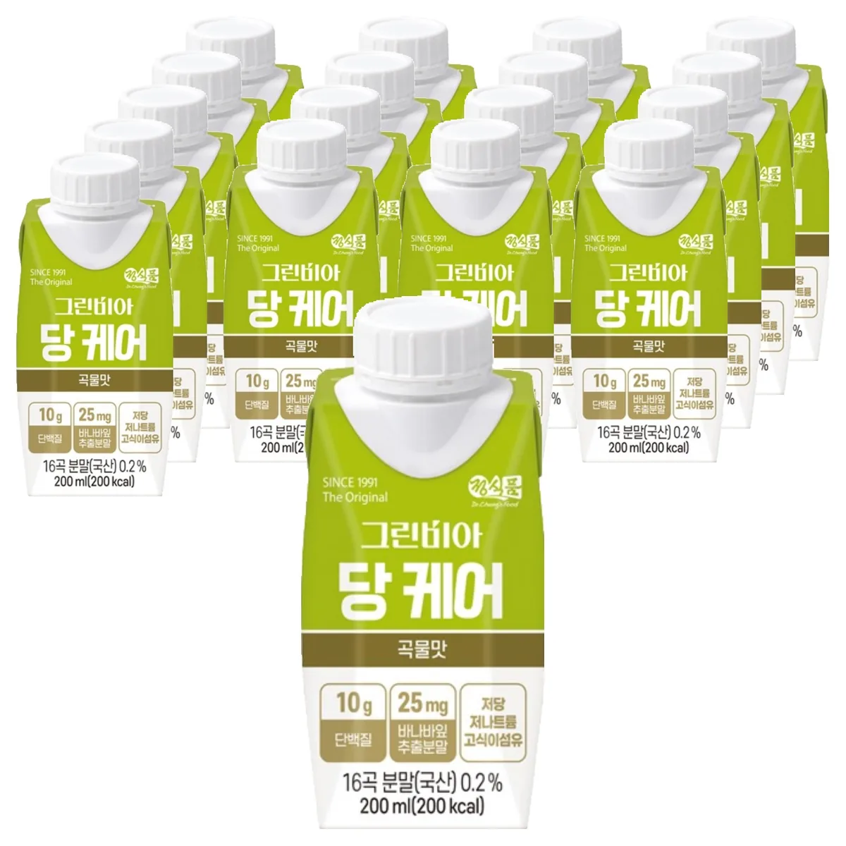 그린비아 당케어 곡물맛 가격 추이 그린비아 당케어 곡물맛 - 최저가 17,490원