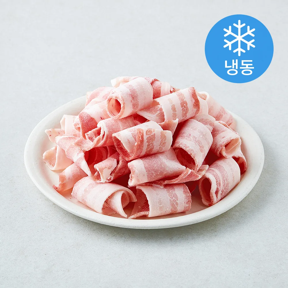 돌돌말이 대패 삼겹살 (냉동) 가격 추이 돌돌말이 대패 삼겹살 (냉동) - 최저가 11,890원