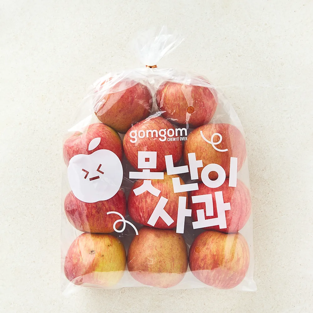 곰곰 맛있는 보조개 사과 가격 추이 곰곰 맛있는 보조개 사과 - 최저가 10,010원