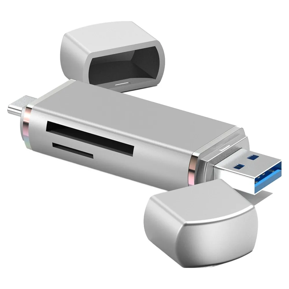 구스페리 C타입 USB 3.0 SD/MSD 멀티 카드리더기 가격 추이 구스페리 C타입 USB 3.0 SD/MSD 멀티 카드리더기 - 최저가 5,890원