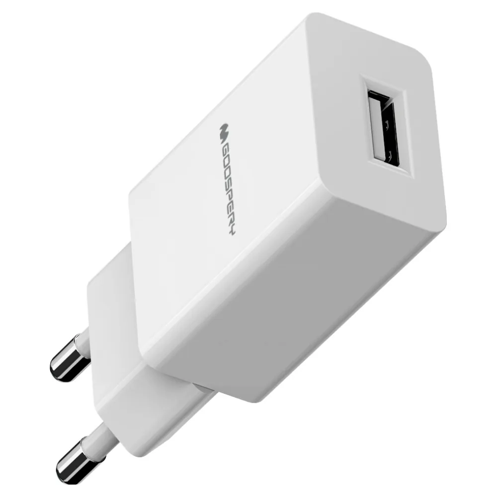 구스페리 USB 1포트 충전기 5V 1A 어댑터 가격 추이 구스페리 USB 1포트 충전기 5V 1A 어댑터 - 최저가 5,000원