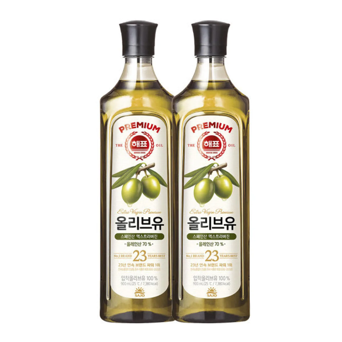 해표 올리브유 가격 추이 해표 올리브유 - 최저가 12,840원