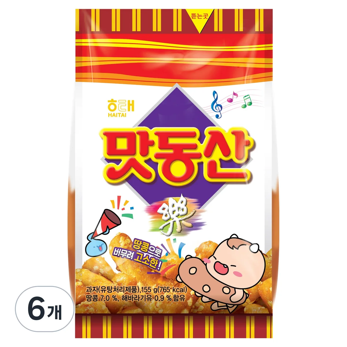 해태제과 맛동산 가격 추이 해태제과 맛동산 - 최저가 6,270원