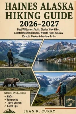 (영문도서)Haines Alaska Hiking Guide 2026-2027: Best Wilderness Trails, Glacier View Hikes..., Paperback 가격 추이 (영문도서)Haines Alaska Hiking Guide 2026-2027: Best Wilderness Trails, Glacier View Hikes..., Paperback - 최저가 26,200원