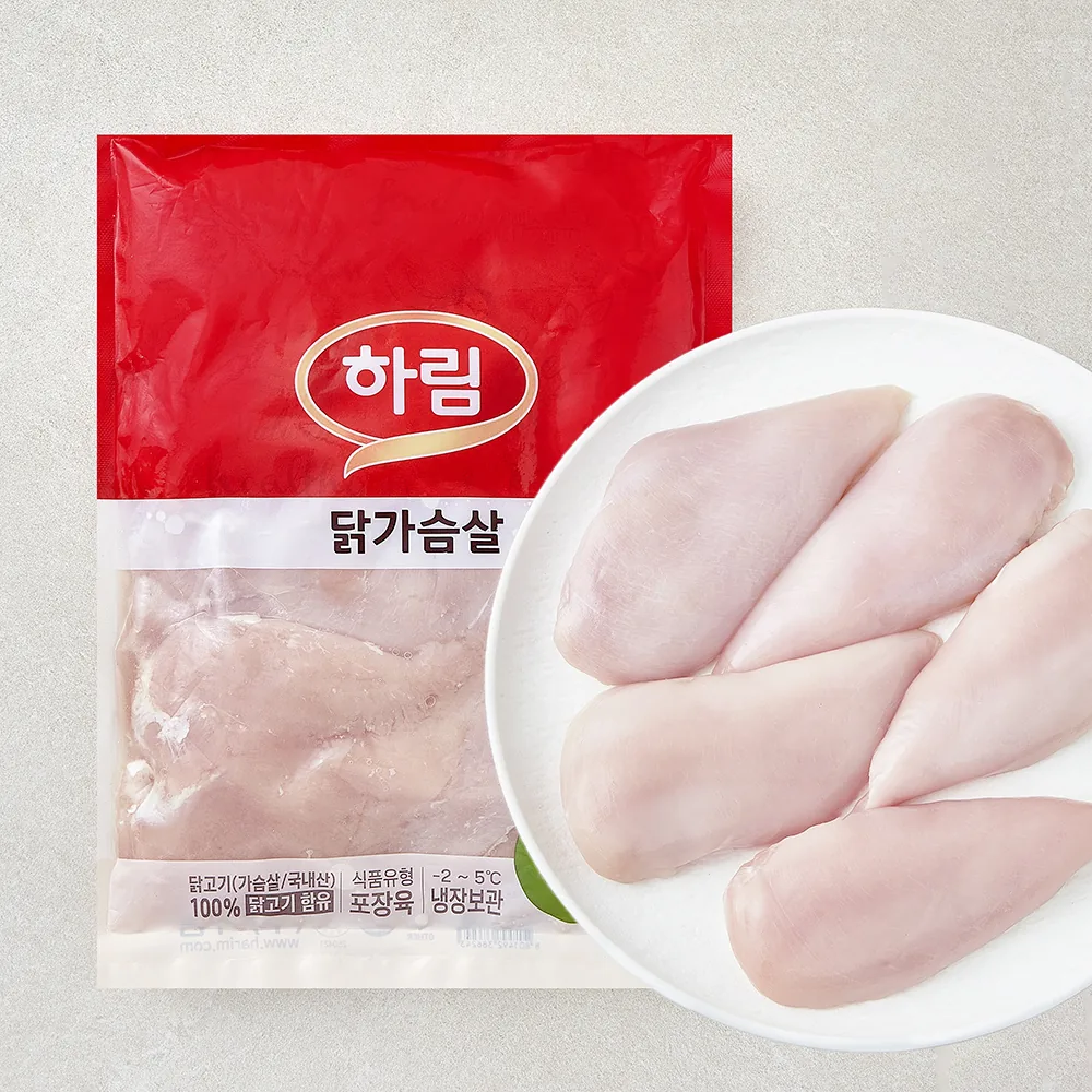 하림 닭가슴살 가격 추이 하림 닭가슴살 - 최저가 9,390원