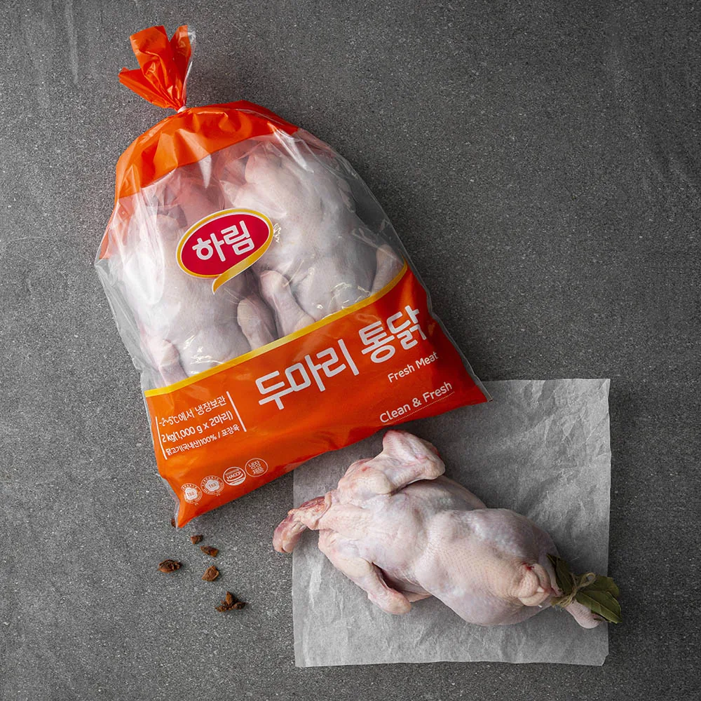 하림 두마리 통닭 (냉장) 가격 추이 하림 두마리 통닭 (냉장) - 최저가 15,980원