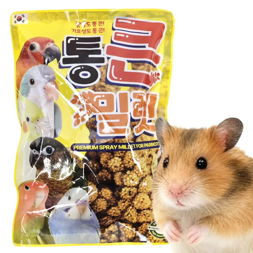 소동물 햄스터 간식 밀렛 스프레이 먹이 사료 가격 추이 소동물 햄스터 간식 밀렛 스프레이 먹이 사료 - 최저가 4,500원