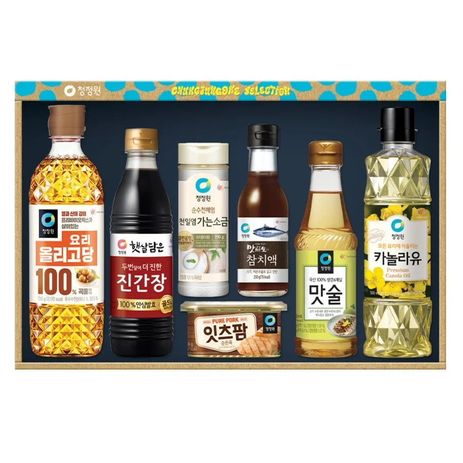 청정원 행복 7호 세트 가격 추이 청정원 행복 7호 세트 - 최저가 17,980원