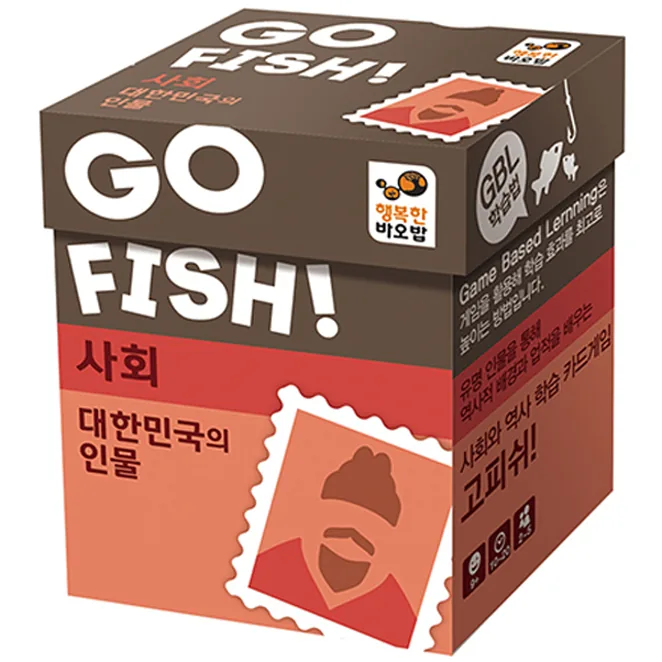 행복한바오밥 고피쉬 카드게임 가격 추이 행복한바오밥 고피쉬 카드게임 - 최저가 10,180원