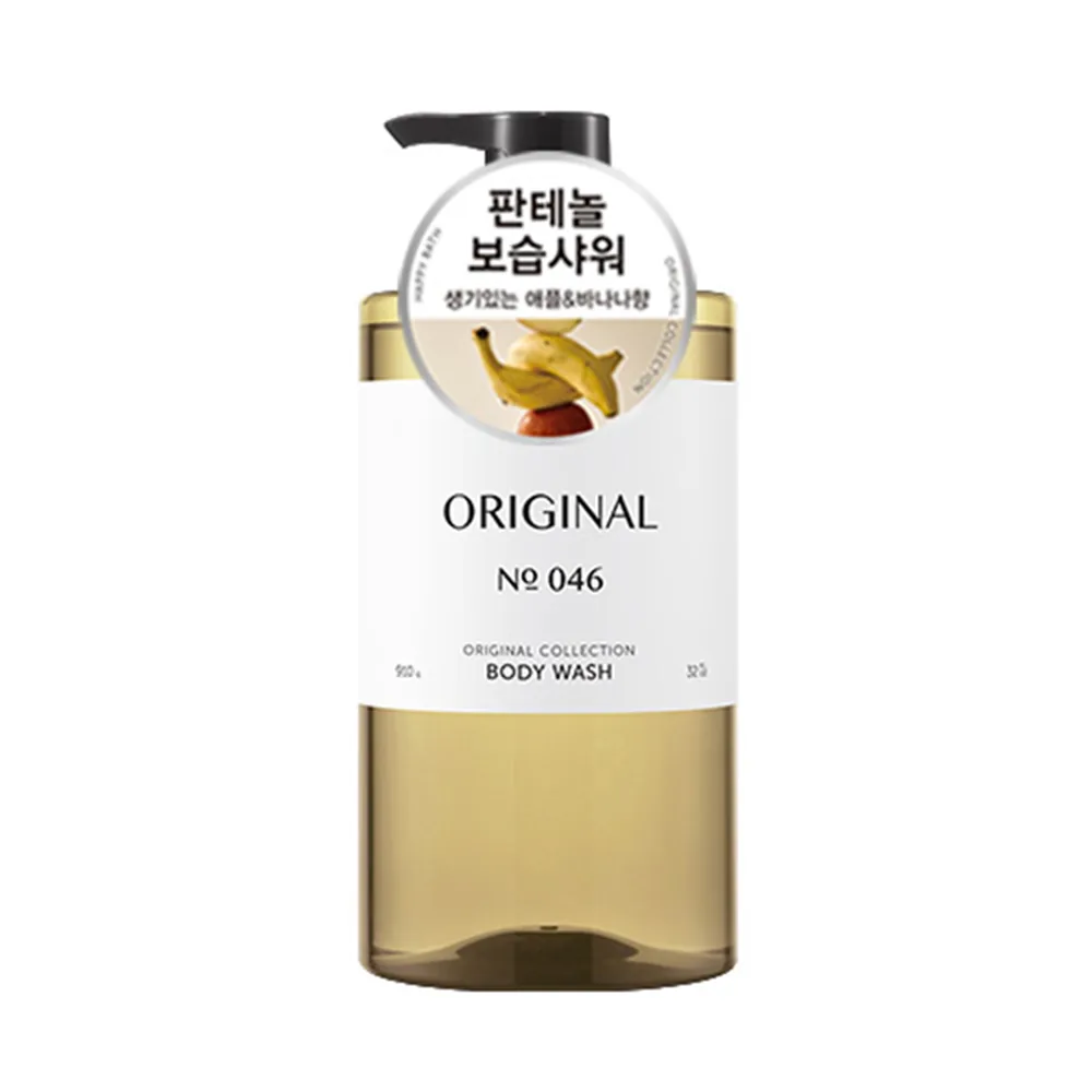 해피바스 오리지널 컬렉션 바디워시 오리지널향 가격 추이 해피바스 오리지널 컬렉션 바디워시 오리지널향 - 최저가 7,800원