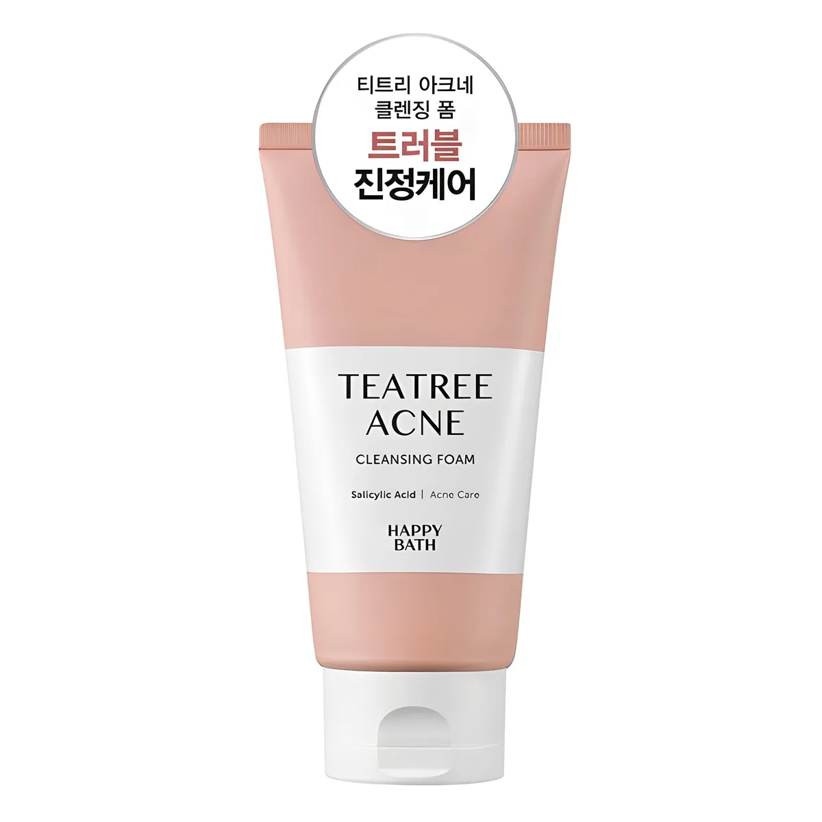 해피바스 티트리 아크네 클렌징 폼 가격 추이 해피바스 티트리 아크네 클렌징 폼 - 최저가 5,190원