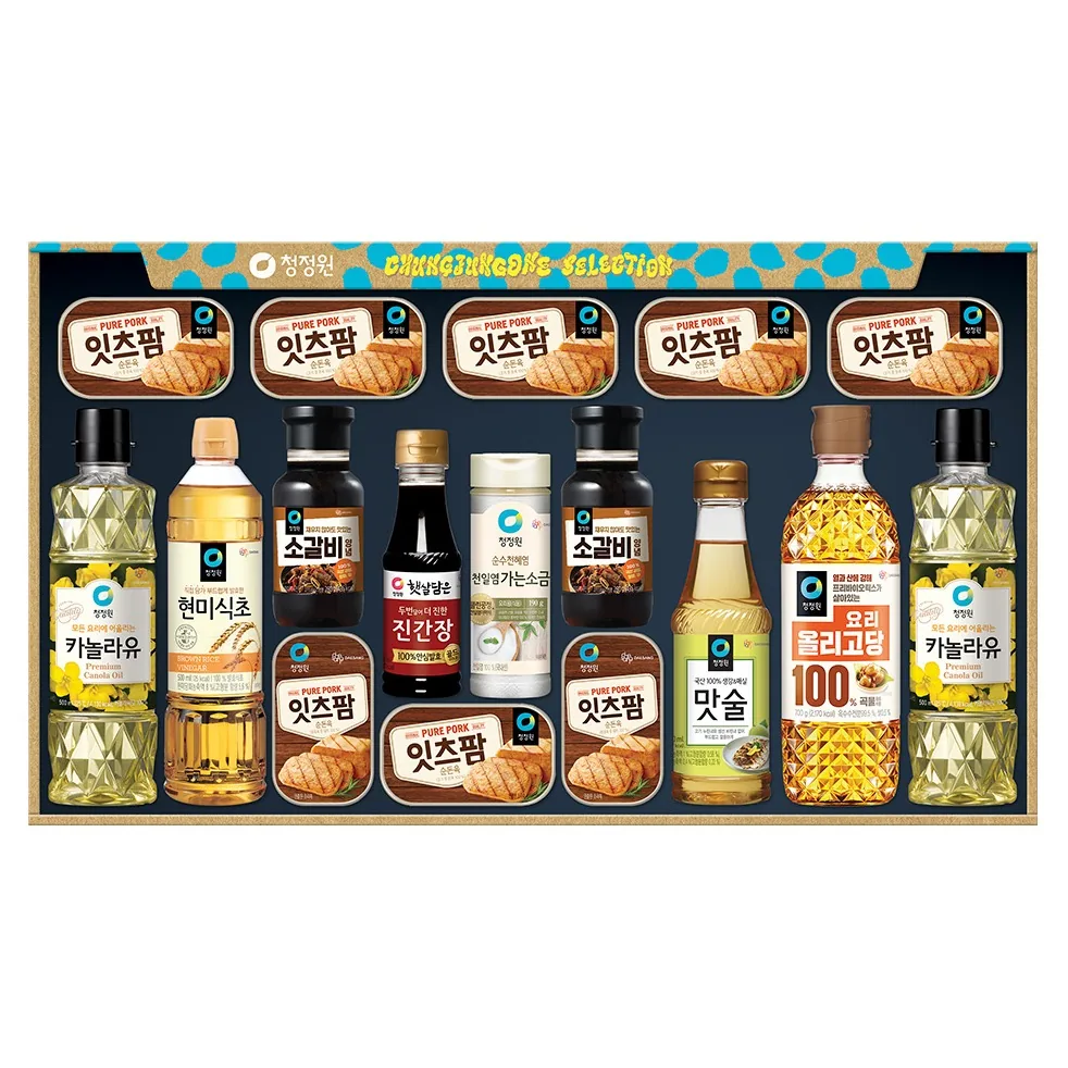 청정원 행복 C호 세트 + 쇼핑백 가격 추이 청정원 행복 C호 세트 + 쇼핑백 - 최저가 51,580원