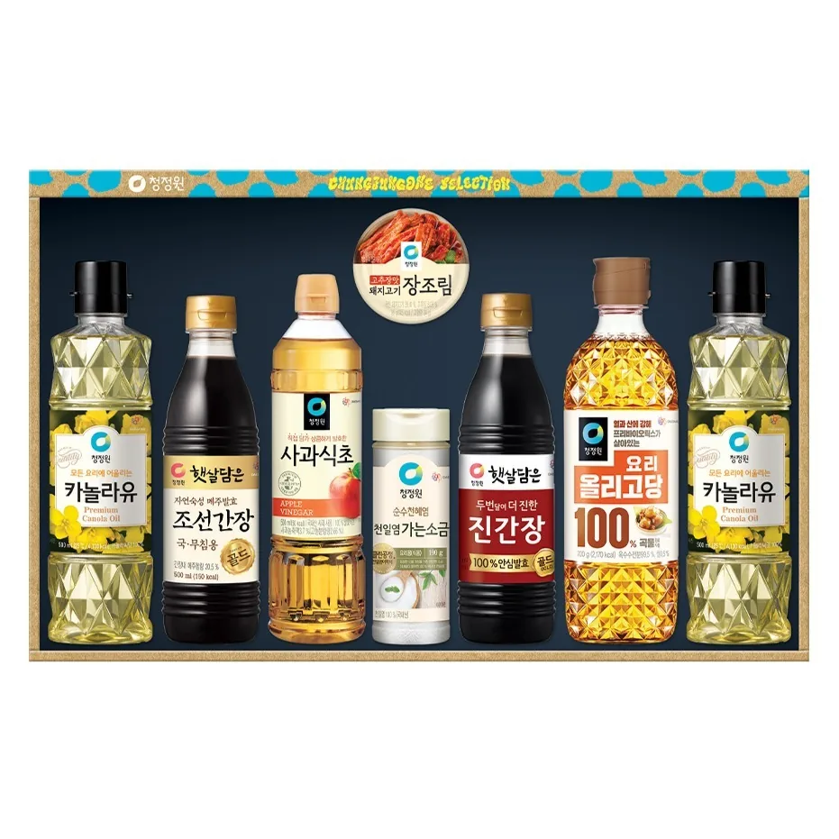 청정원 행복 2호 세트 + 쇼핑백 가격 추이 청정원 행복 2호 세트 + 쇼핑백 - 최저가 19,530원