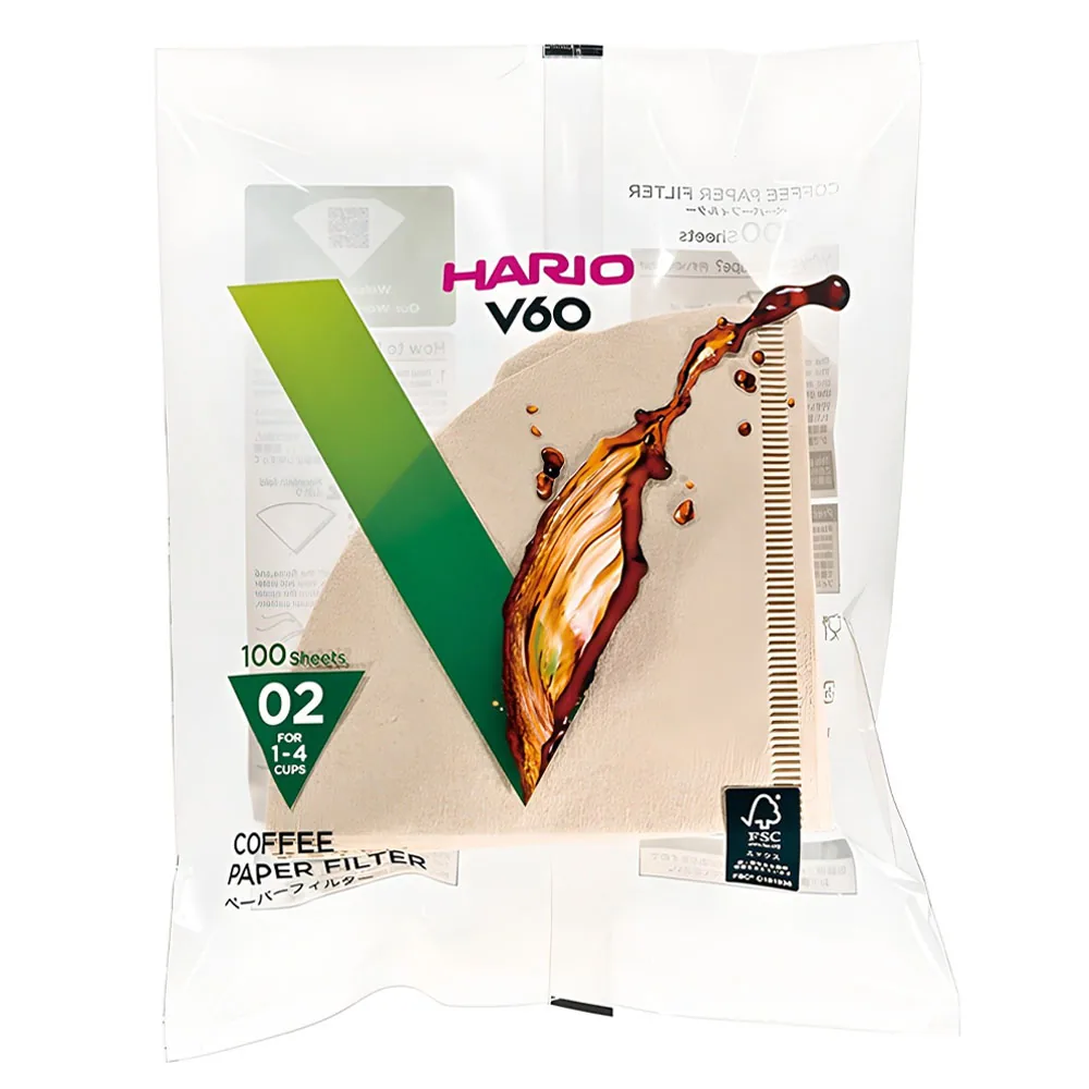 하리오 V60 종이필터 브라운 VCF-02-100M 가격 추이 하리오 V60 종이필터 브라운 VCF-02-100M - 최저가 3,890원
